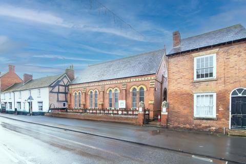 Plot for sale, 18 & 20 Cross Street, Tenbury Wells, Worcestershire, WR15