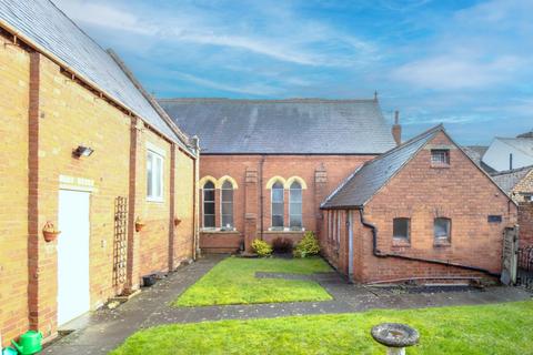 Plot for sale, Cross Street, Tenbury Wells, Worcestershire, WR15