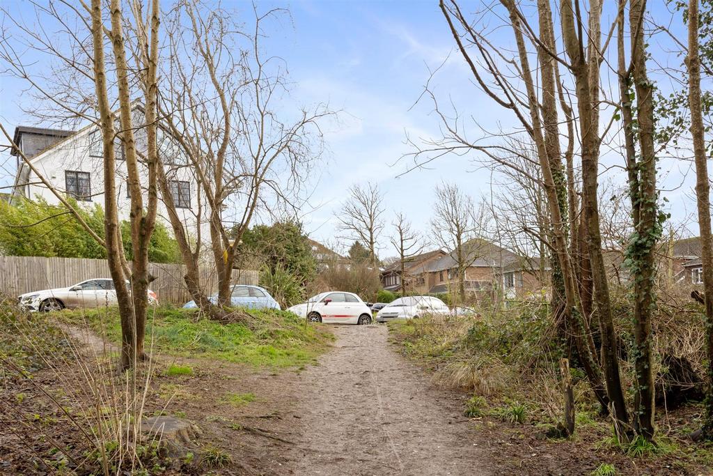 Access to Withdean Park/Lilac Field