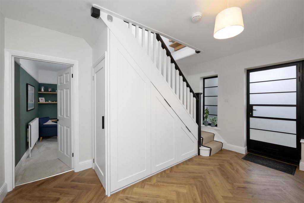 Entrance Hallway