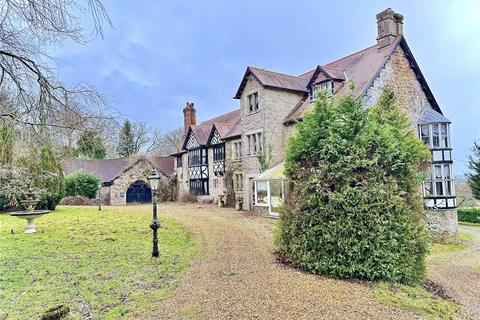 6 bedroom detached house for sale, Highampton, Beaworthy, Devon, EX21