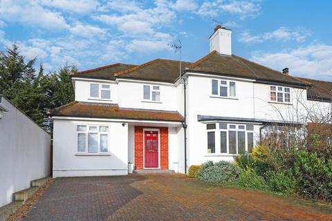 4 bedroom semi-detached house for sale, Roding View, Buckhurst Hill, IG9