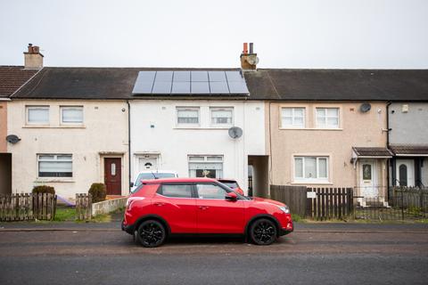 3 bedroom terraced house for sale, Loanhead Road, Motherwell ML1