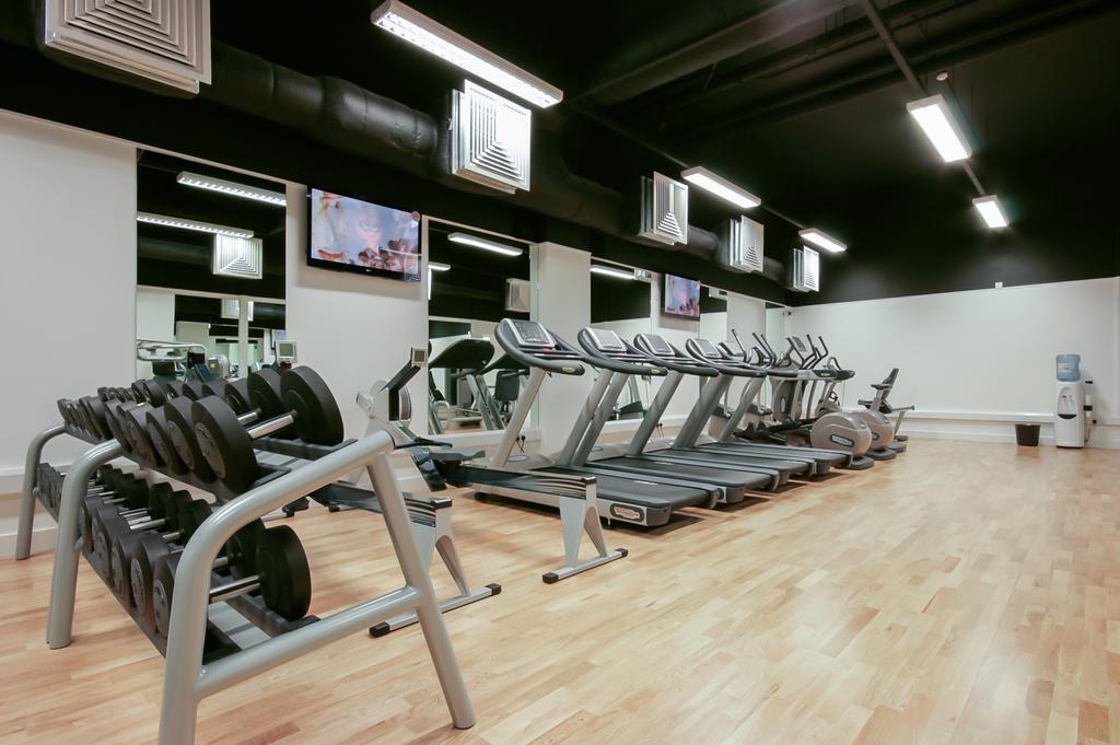 Gym 2