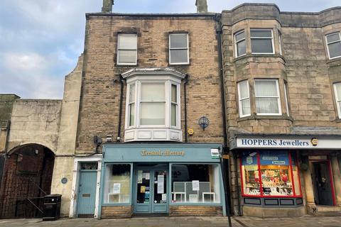 Retail property (high street) for sale, Market Place, Barnard Castle