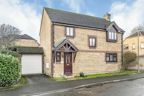 4 bedroom detached house for sale, Old School Close, Bicester, OX27