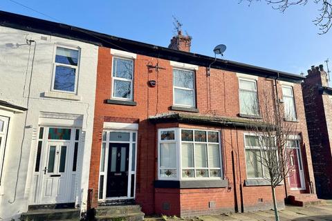 Cleveleys Avenue, Chorlton