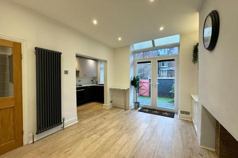 3 bedroom terraced house for sale, Cleveleys Avenue, Chorlton