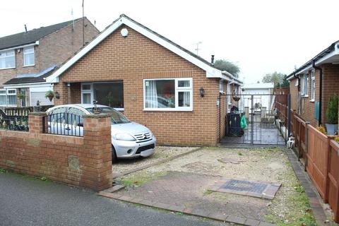 2 bedroom detached bungalow for sale, Birchwood Lane, Somercotes, Derbyshire. DE55 4ND