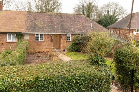 2 bedroom semi-detached bungalow for sale, Cuckoo Close, North Waltham