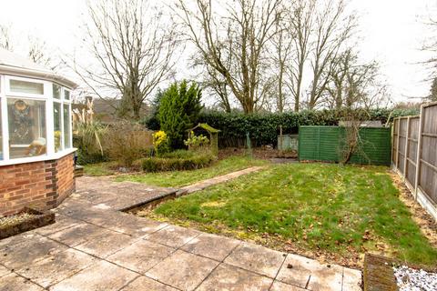 2 bedroom semi-detached bungalow for sale, Cuckoo Close, North Waltham