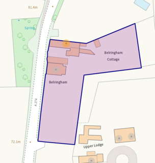 Plot for sale, Sutton Valence Hill, Sutton Valence, Maidstone, ME17