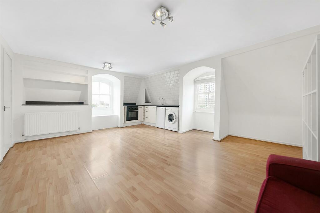 Woolley House, SW9 7 EH