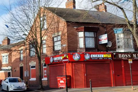 Restaurant for sale, Melton Road, Leicester, LE4