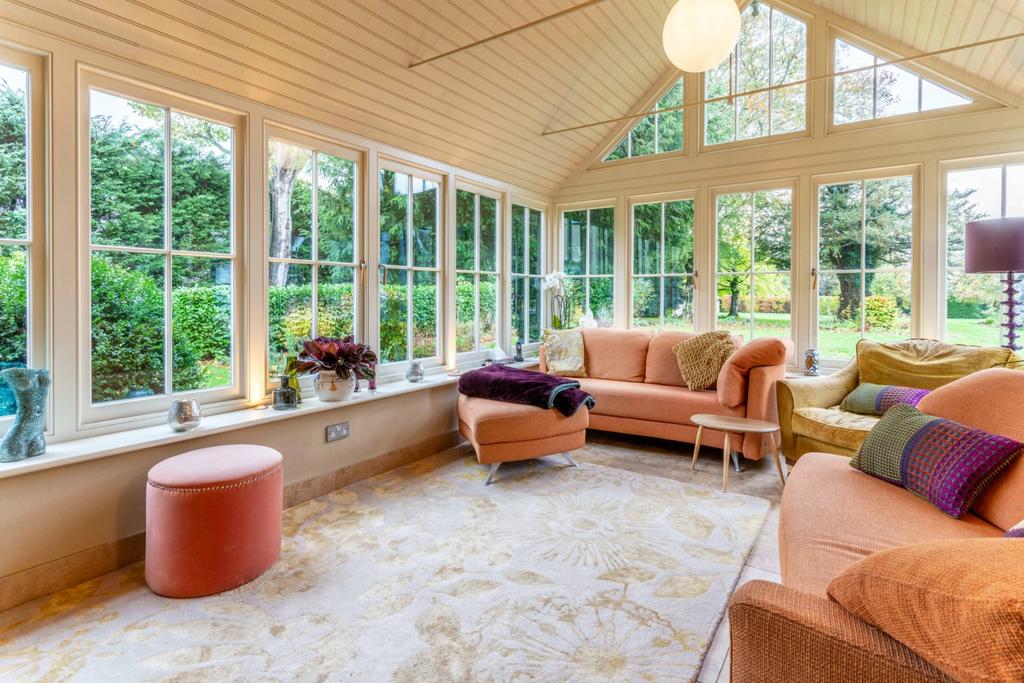 Garden Room