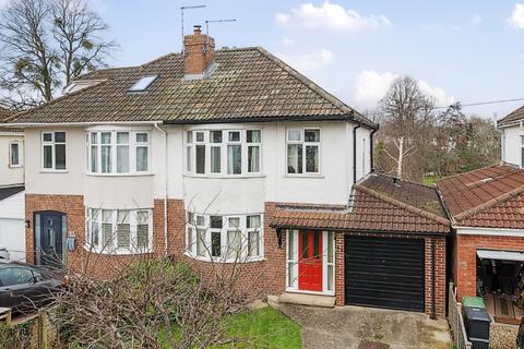 3 bedroom semi-detached house for sale, Mountfields Road, Taunton TA1