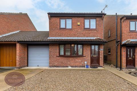 3 bedroom link detached house for sale, The Nurseries, Eastwood, Nottingham, NG16