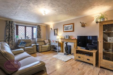 3 bedroom link detached house for sale, The Nurseries, Eastwood, Nottingham, NG16