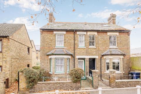 2 bedroom semi-detached house for sale, Frederick Villas, Hanwell, W7