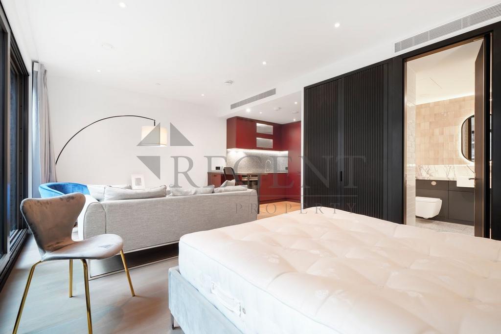 Bedroom area