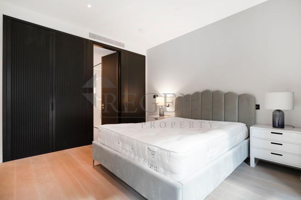 Bedroom area