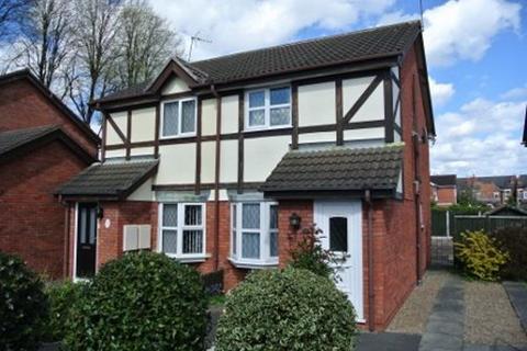 2 bedroom semi-detached house to rent, Leicester Street, Long Eaton NG10 1FJ