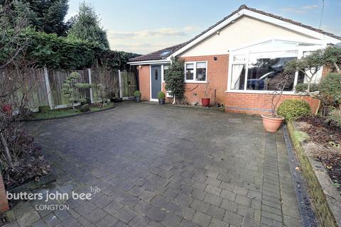 3 bedroom detached bungalow for sale, Fernhurst Grove, Stoke-On-Trent