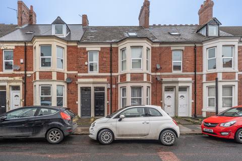 undefined, Forsyth Road, Newcastle Upon Tyne NE2