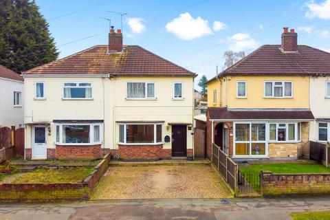 2 bedroom semi-detached house for sale, Windmill Avenue, Birstall, Leicester