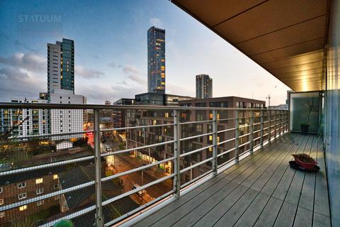 undefined, Meridia Court, 1a Biggerstaff Road, London, E15
