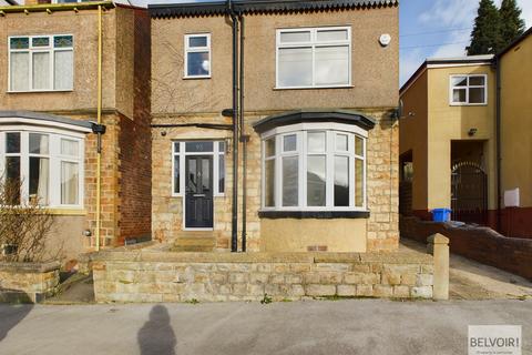 Ingram Road, Norfolk Park, Sheffield, S2