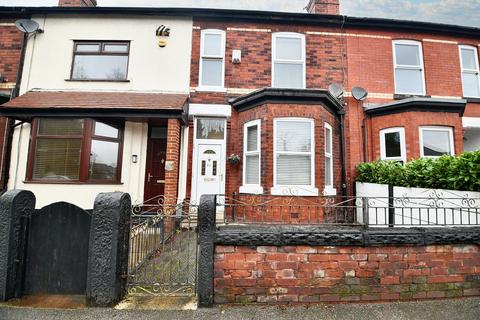 Parrin Lane, Eccles, M30