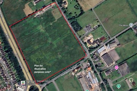 Land for sale, Southport Old Road, Formby, Liverpool, Merseyside, L37