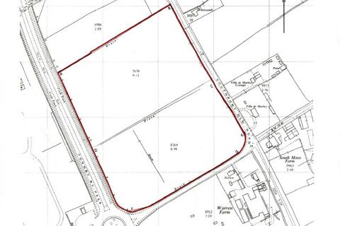 Land for sale, Southport Old Road, Formby, Liverpool, Merseyside, L37