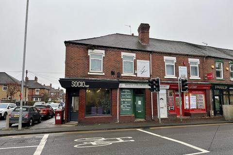 487 Hartshill Road, Stoke-on-Trent, ST4 6AA