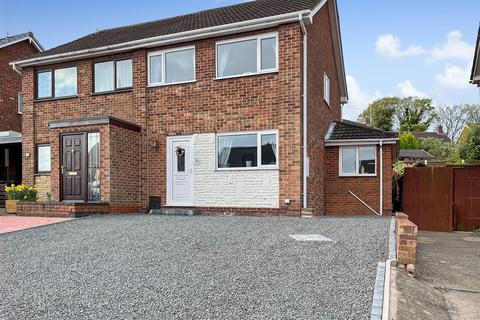 3 bedroom semi-detached house for sale, Laburnum Road, Swadlincote DE11