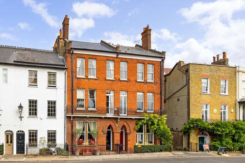 undefined, Church Street, Old Isleworth, Isleworth, Middlesex, TW7