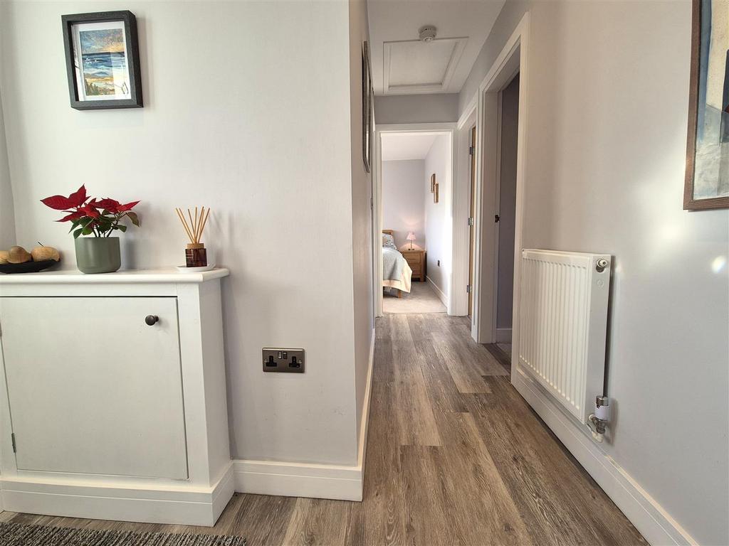 Entrance hallway