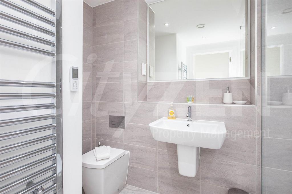 Shower room