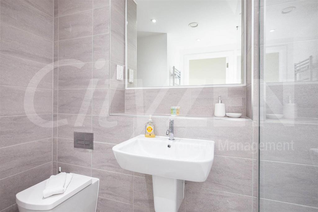 Shower room