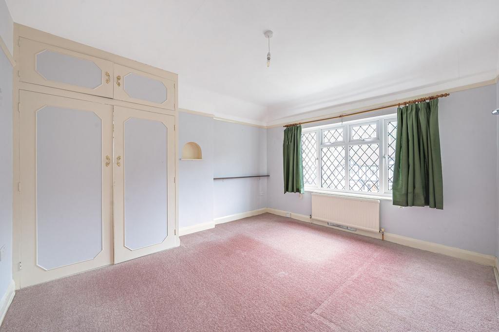Bedrooms