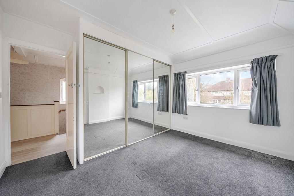 Bedrooms