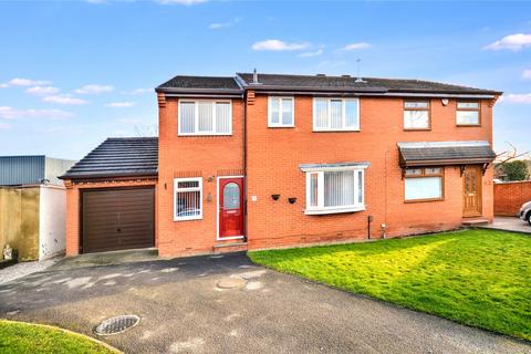 4 bedroom semi-detached house for sale, Sandlewood Close, Leeds