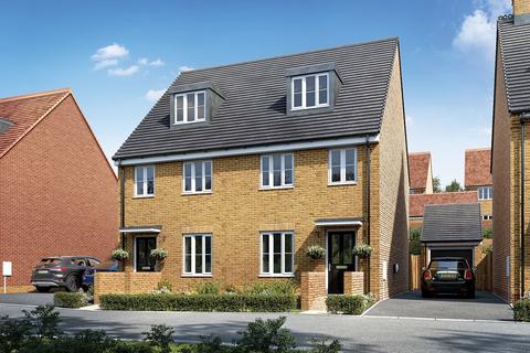 3 bedroom semi-detached house for sale, The Benton - Plot 193 at High Leigh Garden Village, High Leigh Garden Village, High Leigh Garden Village EN11