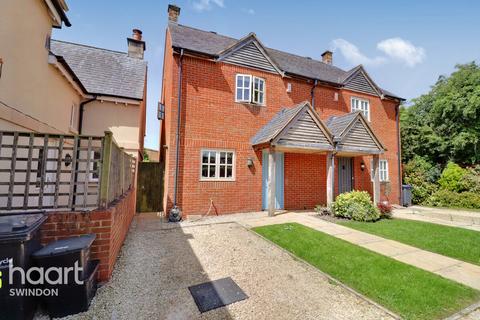 3 bedroom semi-detached house for sale, Brooklands, Swindon