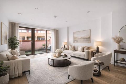 2 bedroom duplex for sale, Portway House, Ossory Road, London