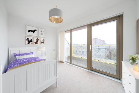 2 bedroom duplex for sale, Portway House, Ossory Road, London