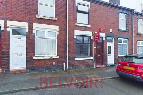 Adkins Street, Stoke-on-Trent, ST6