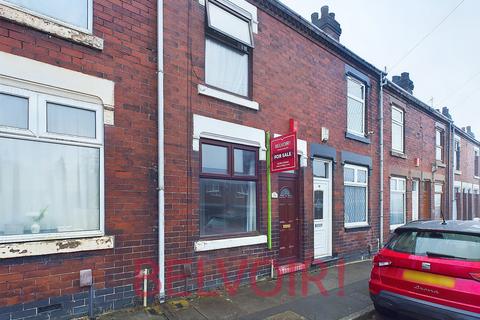 2 bedroom terraced house for sale, Adkins Street, Stoke-on-Trent, ST6