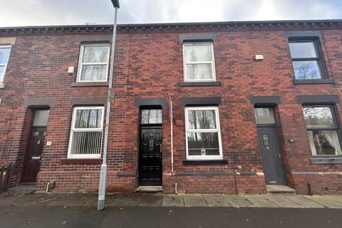 2 bedroom terraced house for sale, Andrew Street, Oldham OL9